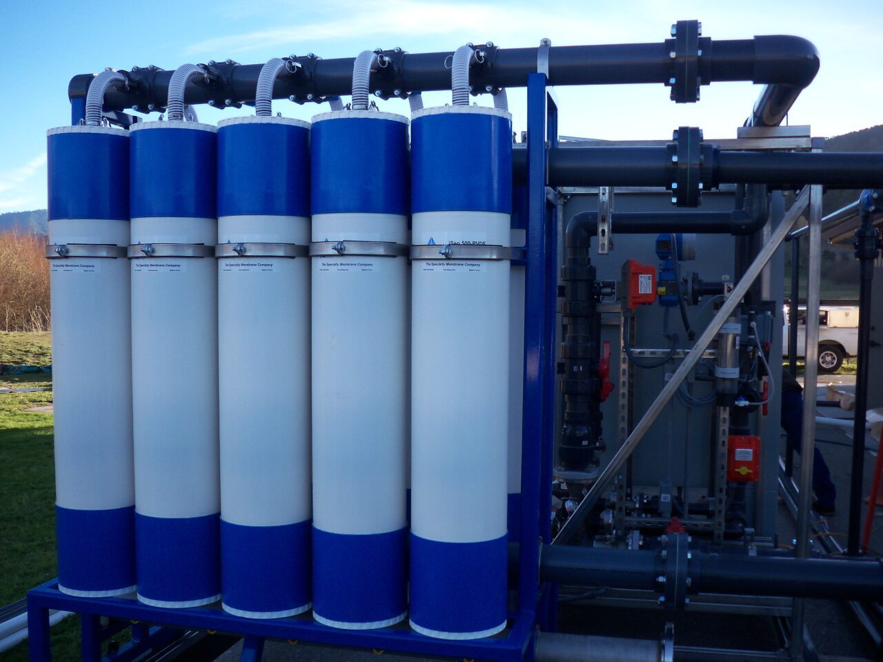 iSep™ 500 Ultrafiltration